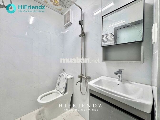 SIÊU PHẨM CHUNG CƯ MINI 1PN TÁCH BẾP CỬA SỔ LỚN