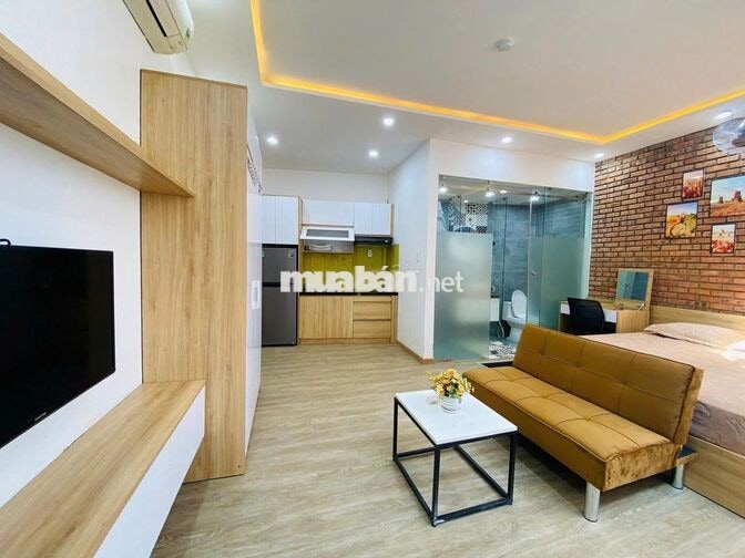 CHO THUÊ STUDIO FULL NỘI THẤT, MỚI 100%- KHU VỰC SƠN TRÀ- ĐẶNG VŨ HỶ
