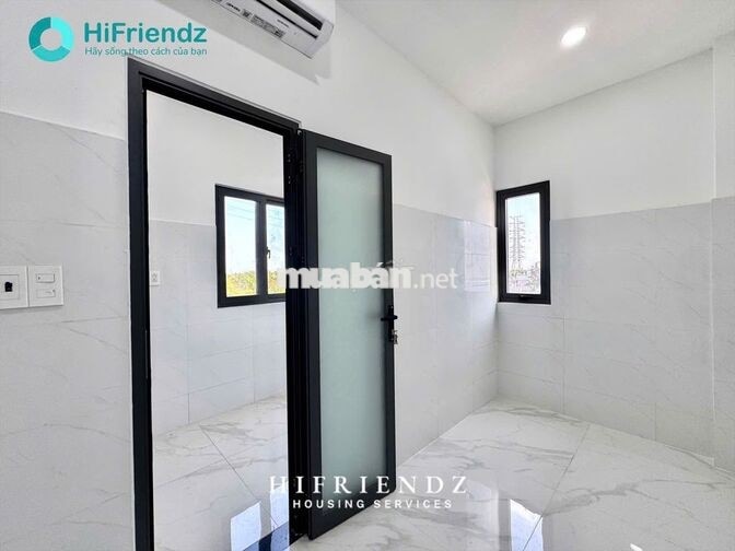 SIÊU PHẨM CHUNG CƯ MINI 1PN TÁCH BẾP CỬA SỔ LỚN