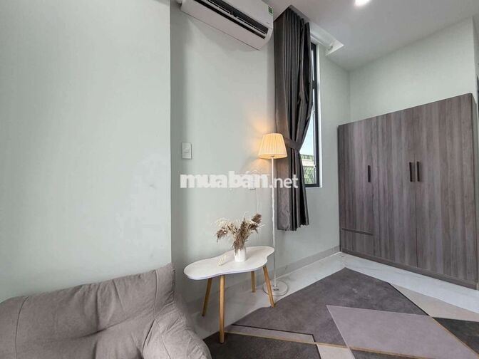 Khai trương căn hộ mới Dương Thị Mười