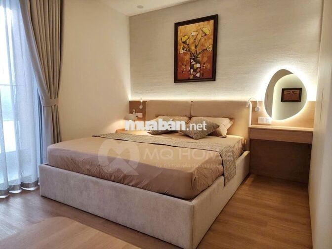 Cho thuê căn hộ studio tòa Ponte- Full nội thất, view sông Hàn