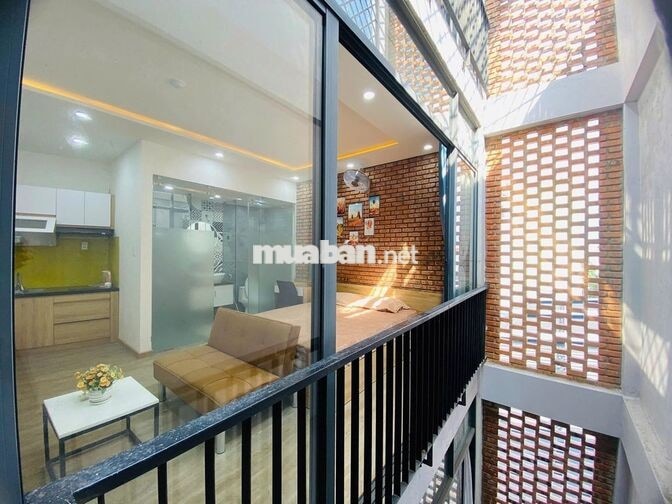 CHO THUÊ STUDIO FULL NỘI THẤT, MỚI 100%- KHU VỰC SƠN TRÀ- ĐẶNG VŨ HỶ