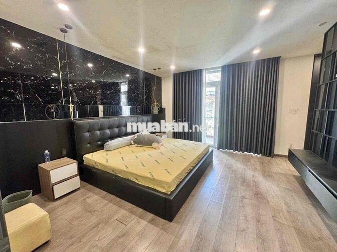 NC 6pn5wc 160m2 hẻm lê văn thọ p16