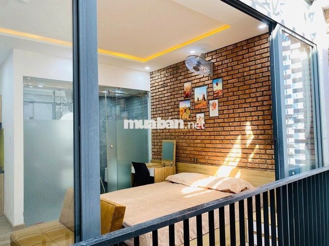 CHO THUÊ STUDIO FULL NỘI THẤT, MỚI 100%- KHU VỰC SƠN TRÀ- ĐẶNG VŨ HỶ