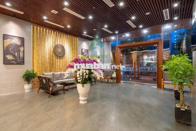 Cần cho thuê khách sạn 11 tầng 46 phòng đường Loseby, Sơn Trà 4*