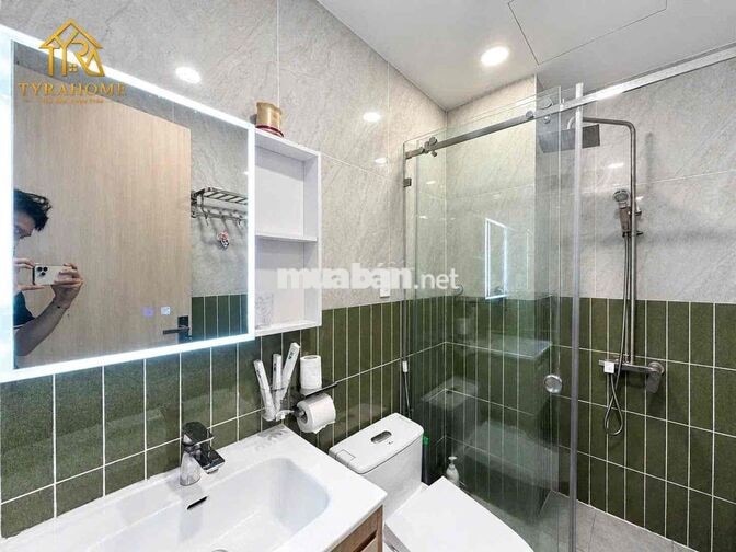 🌴STUDIO NGUYỄN CỬU VÂN💥 BALCON thoáng 35m2 trung tâm full nội thất 🌴