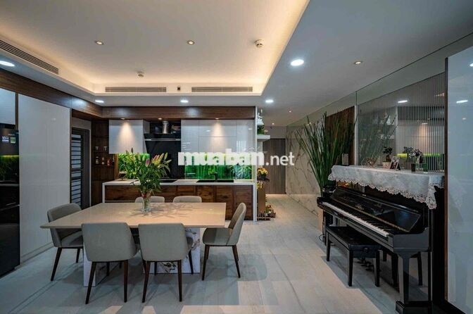 Cho Thuê 3PN Saigonsouth Residence, 105m2, Đầy Đủ Nội Thất