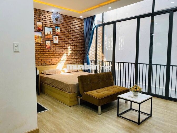 CHO THUÊ STUDIO FULL NỘI THẤT, MỚI 100%- KHU VỰC SƠN TRÀ- ĐẶNG VŨ HỶ