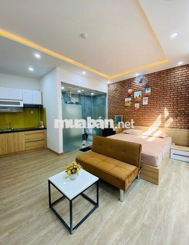 CHO THUÊ STUDIO FULL NỘI THẤT, MỚI 100%- KHU VỰC SƠN TRÀ- ĐẶNG VŨ HỶ