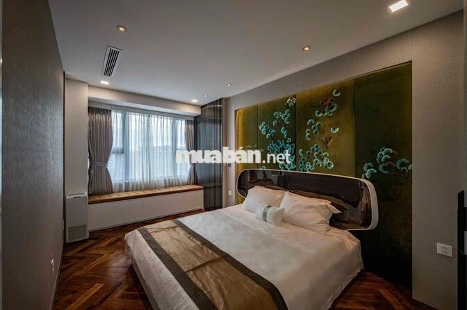 Cho Thuê 3PN Saigonsouth Residence, 105m2, Đầy Đủ Nội Thất