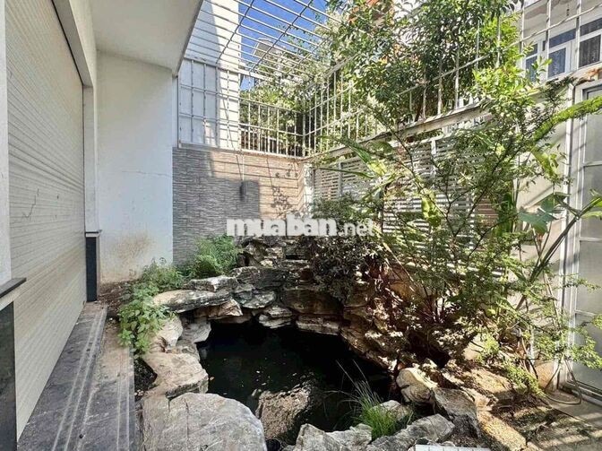NC 6pn5wc 160m2 hẻm lê văn thọ p16