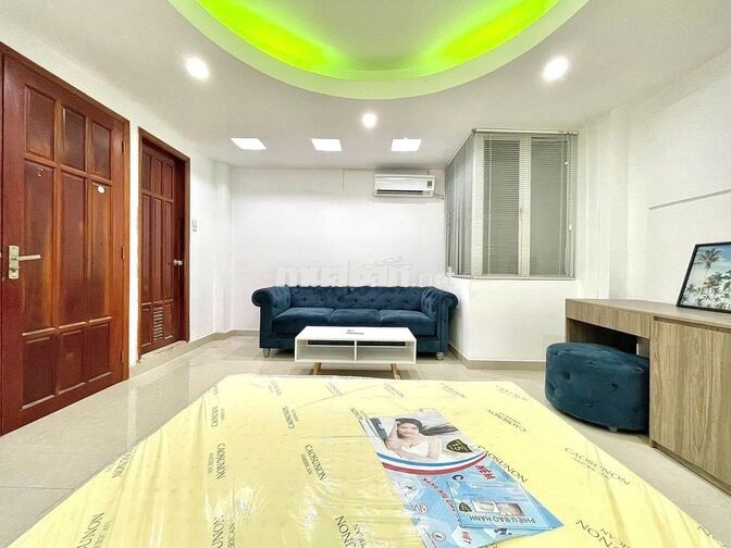 1PN Nguyên Tầng Bùi Hữu Nghĩa - Bình Thạnh