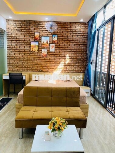 CHO THUÊ STUDIO FULL NỘI THẤT, MỚI 100%- KHU VỰC SƠN TRÀ- ĐẶNG VŨ HỶ