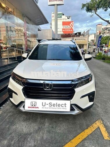 Honda BR-V 2025 L 7 chỗ Trắng 2.819 km