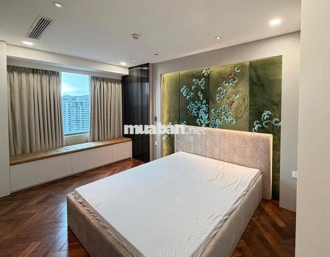 Cho Thuê 3PN Saigonsouth Residence, 105m2, Đầy Đủ Nội Thất