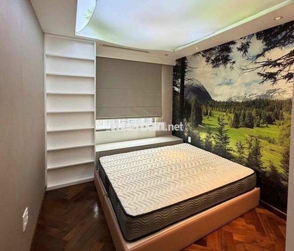Cho Thuê 3PN Saigonsouth Residence, 105m2, Đầy Đủ Nội Thất