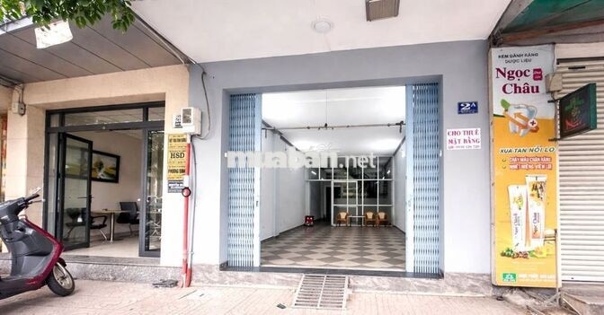 MẶT TIỀN ĐINH BỘ LĨNH, HÀNG XANH -  CHÍNH CHỦ