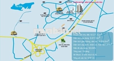 Bán căn 44,5m2 sẵn sổ the East Gate/Metro Tower, 1,750 tỷ bao thuế phí