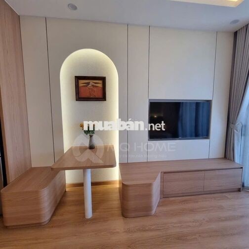 Cho thuê căn hộ studio tòa Ponte- Full nội thất, view sông Hàn