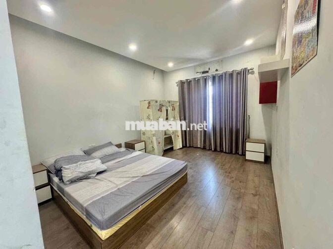 NC 6pn5wc 160m2 hẻm lê văn thọ p16
