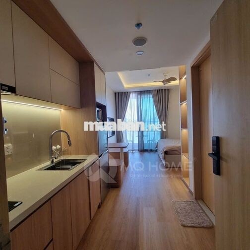 Cho thuê căn hộ studio tòa Ponte- Full nội thất, view sông Hàn