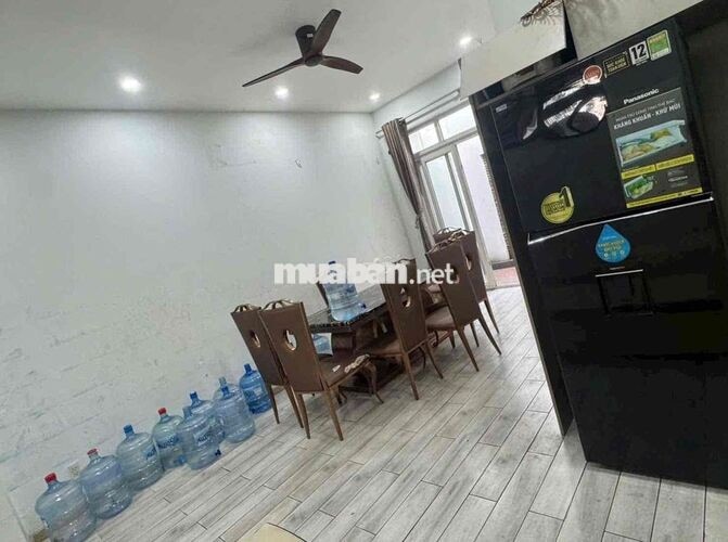 NC 6pn5wc 160m2 hẻm lê văn thọ p16