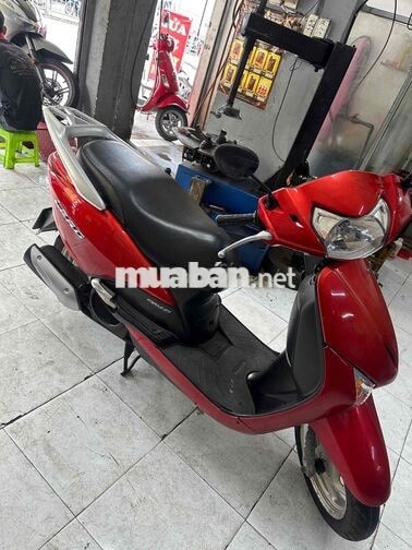 Honda Lead 2010 màu Đỏ