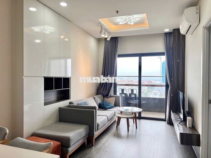 CHO THUÊ CĂN HỘ 2PN MONARCHY, GIÁ CHỈ 17 TRIỆU, FULL NỘI THẤT