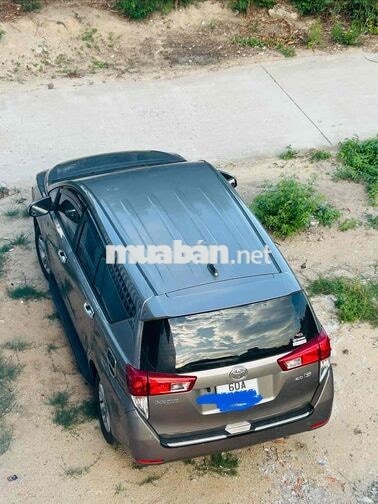 Toyota Innova 2016 G 20 vạn Xám
