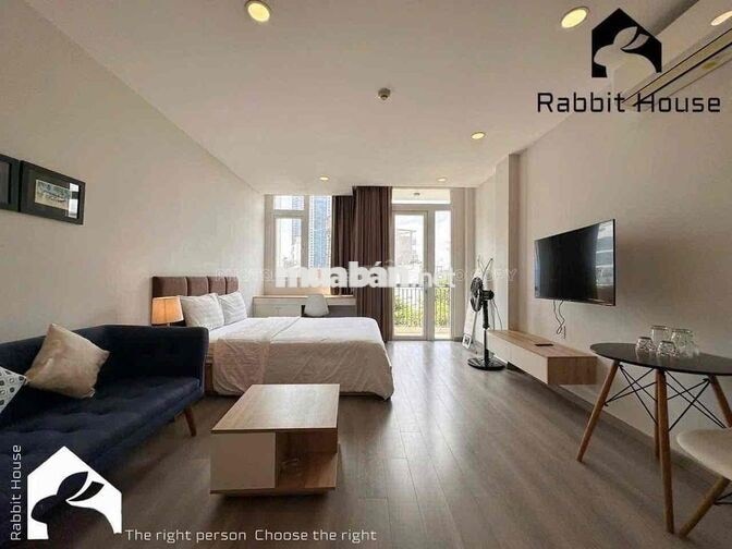 🎉CĂN HỘ BAN CÔNG MỚI 100% - ĐẦY ĐỦ NỘI THẤT CAO CẤP - TRUNG TÂM QUẬN 1