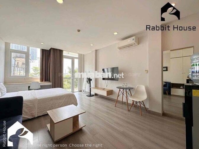 🎉CĂN HỘ BAN CÔNG MỚI 100% - ĐẦY ĐỦ NỘI THẤT CAO CẤP - TRUNG TÂM QUẬN 1