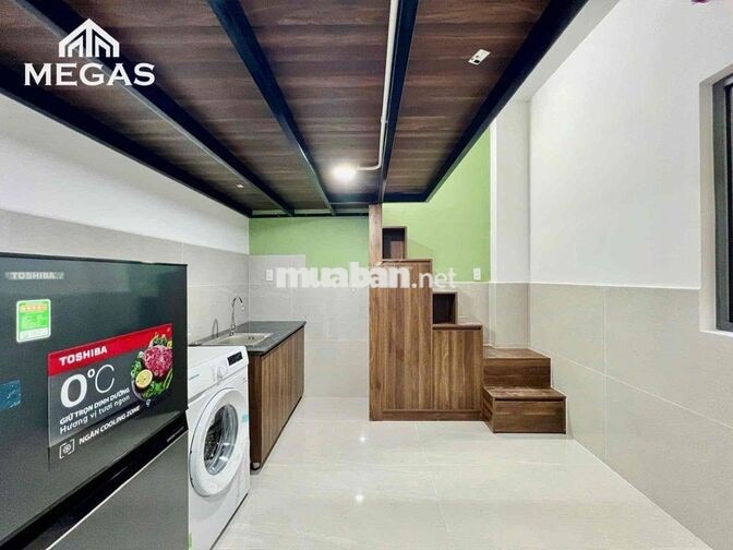 🌟 CĂN HỘ STUDIO - ĐƯỜNG SỐ 28, P. AN NHƠN, GÒ VẤP 🌟