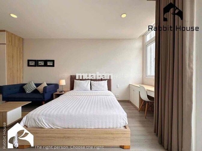🎉CĂN HỘ BAN CÔNG MỚI 100% - ĐẦY ĐỦ NỘI THẤT CAO CẤP - TRUNG TÂM QUẬN 1