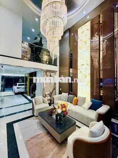 CHO THUÊ SIÊU PHẨM CÓ THANG MÁY XE HƠI VÀO NHÀ 5PN 25TR