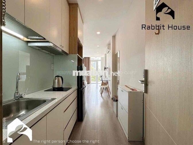 🎉CĂN HỘ BAN CÔNG MỚI 100% - ĐẦY ĐỦ NỘI THẤT CAO CẤP - TRUNG TÂM QUẬN 1