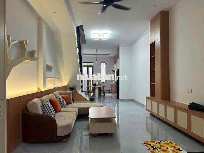 Cho Thuê Nhà Nguyên Căn Gò Vấp