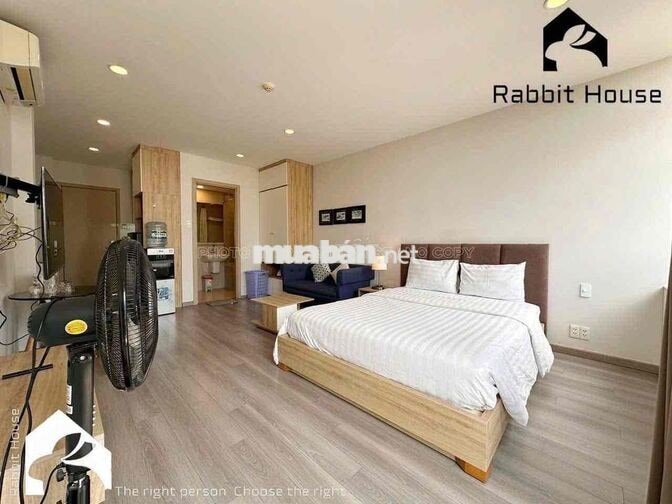 🎉CĂN HỘ BAN CÔNG MỚI 100% - ĐẦY ĐỦ NỘI THẤT CAO CẤP - TRUNG TÂM QUẬN 1