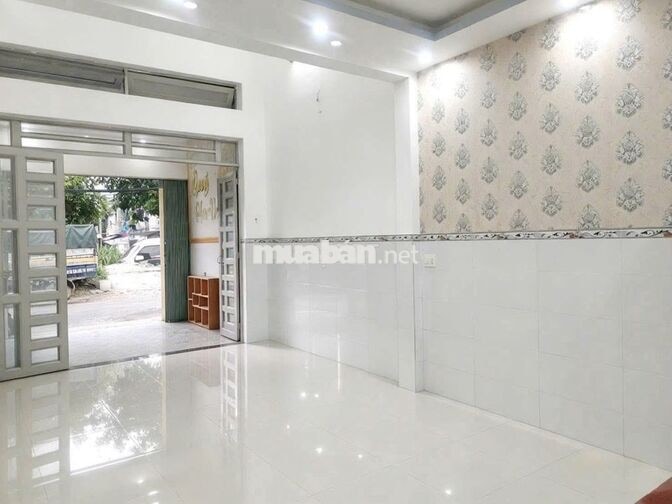 Cho Thuê Nhà Mặt Đường Thông Hiệp Thành 35 P Hiệp Thành Quận 12