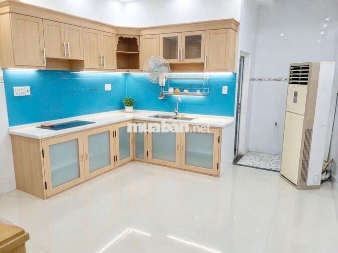 Cho Thuê Nhà Mặt Đường Thông Hiệp Thành 35 P Hiệp Thành Quận 12