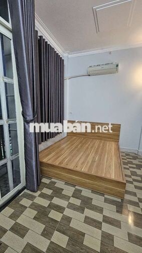 Nhà Huỳnh Tấn phát 4,5 x 7M.1 lầu sổ sẵn công chứng.