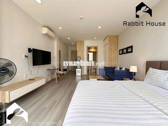 🎉CĂN HỘ BAN CÔNG MỚI 100% - ĐẦY ĐỦ NỘI THẤT CAO CẤP - TRUNG TÂM QUẬN 1