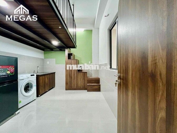 🌟 CĂN HỘ STUDIO - ĐƯỜNG SỐ 28, P. AN NHƠN, GÒ VẤP 🌟