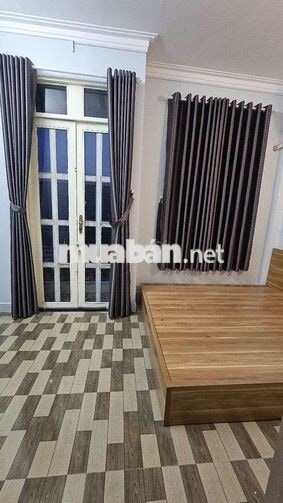 Nhà Huỳnh Tấn phát 4,5 x 7M.1 lầu sổ sẵn công chứng.