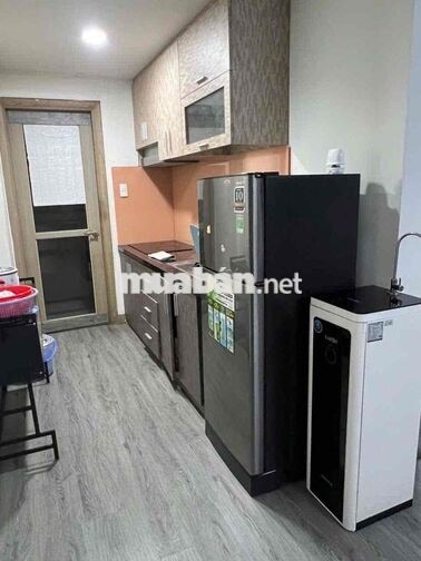 Cho thuê gấp căn 1PN 50m2 đầy đủ nội thất city tower