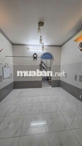 cho thuê nhà đúc lầu hẻm 440 thống nhất p16 GV 4x9m đẹp giá 7tr
