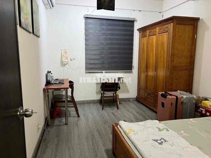 Cho thuê gấp căn 1PN 50m2 đầy đủ nội thất city tower