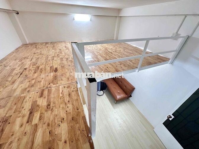 KHAI TRƯƠNG PHÒNG GÁC CAO FULL NỘI THẤT – HÀN HẢI NGUYÊN, Q11