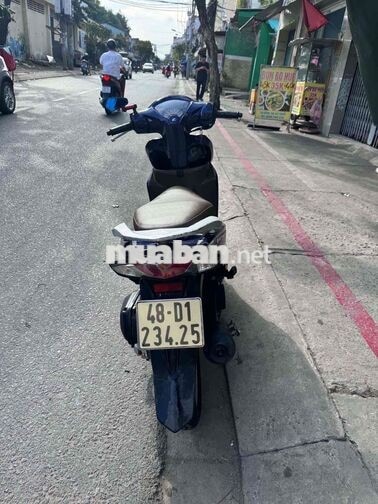 HONDA VISION 2017 XANH