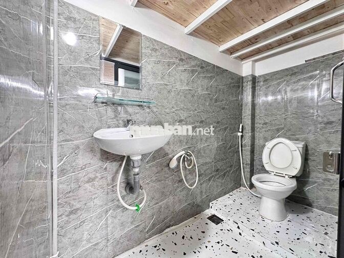 KHAI TRƯƠNG PHÒNG GÁC CAO FULL NỘI THẤT – HÀN HẢI NGUYÊN, Q11