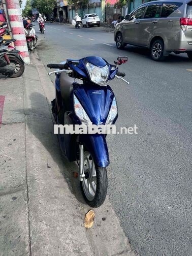 HONDA VISION 2017 XANH